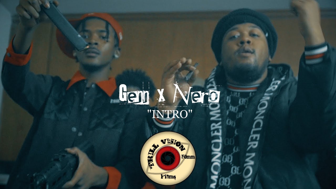 Genn x Nero | 