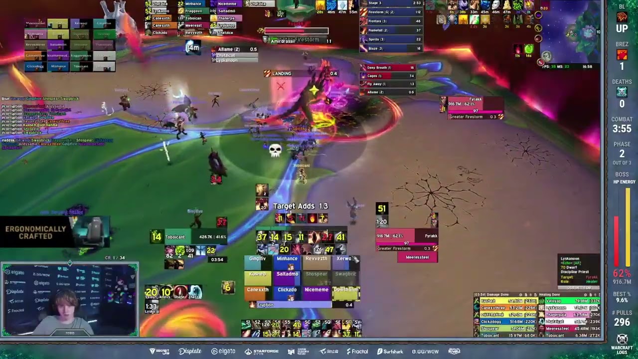 #echo_esports на #Twitch | 🔴 [8/9M] Echo x RWF: Amirdrassil, the Dream's Hope | Day 12 | !song !...