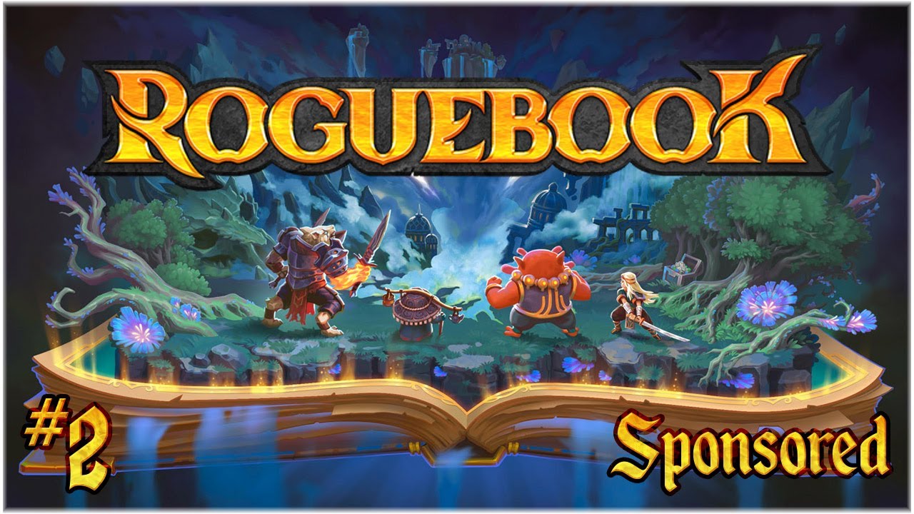 A Plague of Frogs | Roguebook - Episode 2 [SPONSORED]