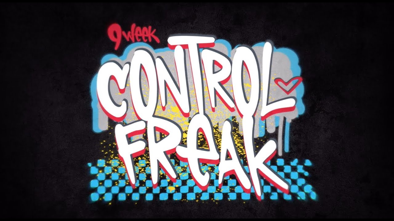 Take Control with 9 Week Control Freak
