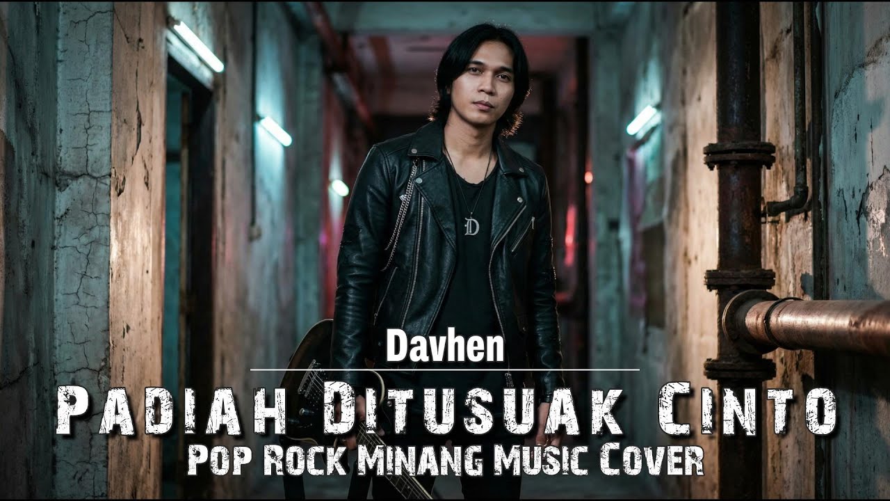 Padiah Ditusuak Cinto - Davhen | Versi Pop Rock Minang (Rayola Music Cover) | By Request