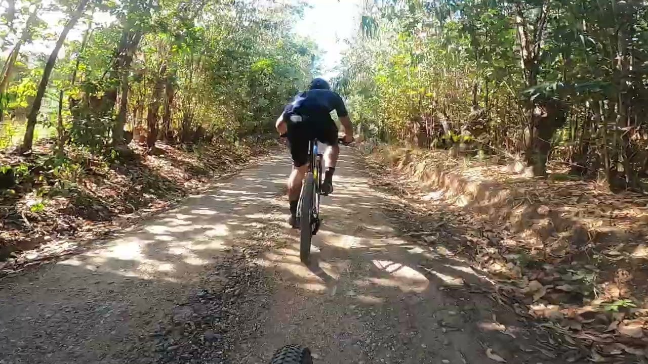 PRIMER DESAFÍO MTB “RUTA DE LOS CERROS ANCESTRALES” SE DESARROLLÓ EN CAPITÁN PASTENE  video 2
