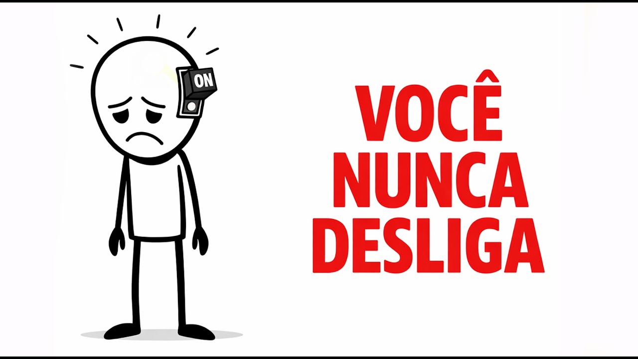 E se você nunca pudesse ficar sozinho?