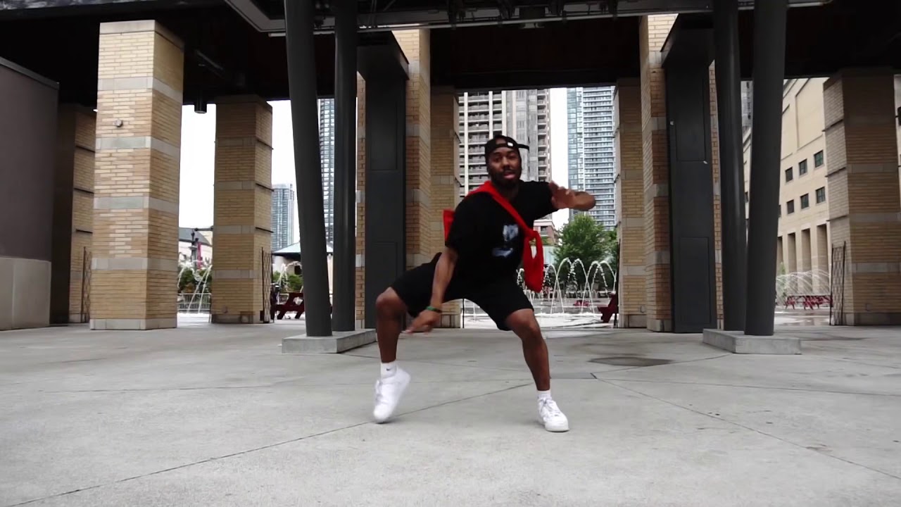 MR EAZI - OVERLOAD (Dance)