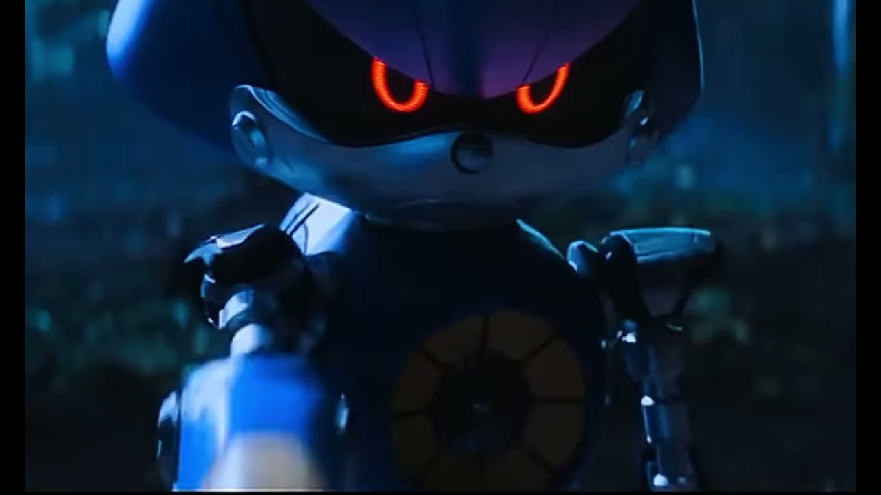 Sonic the hedgehog 4 (2027):the movie official trailer 1 (its fanmade)