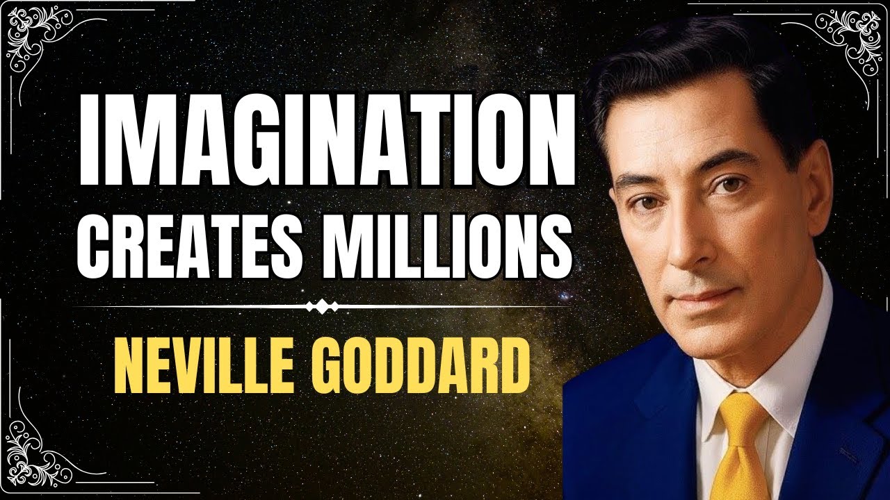Neville Goddard: Assume the State of Wealth (The Complete Uncut Lecture)