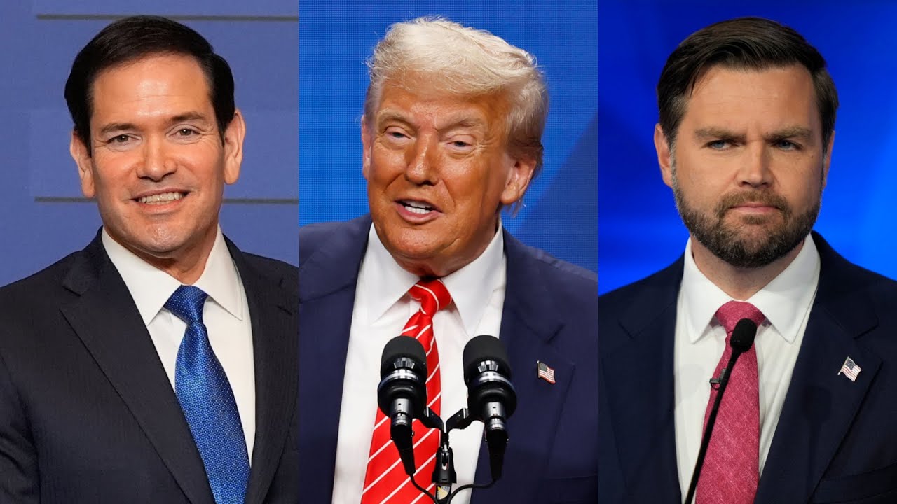 Trump ‘flirts with idea’ of pushing Rubio ahead as Republican nominee