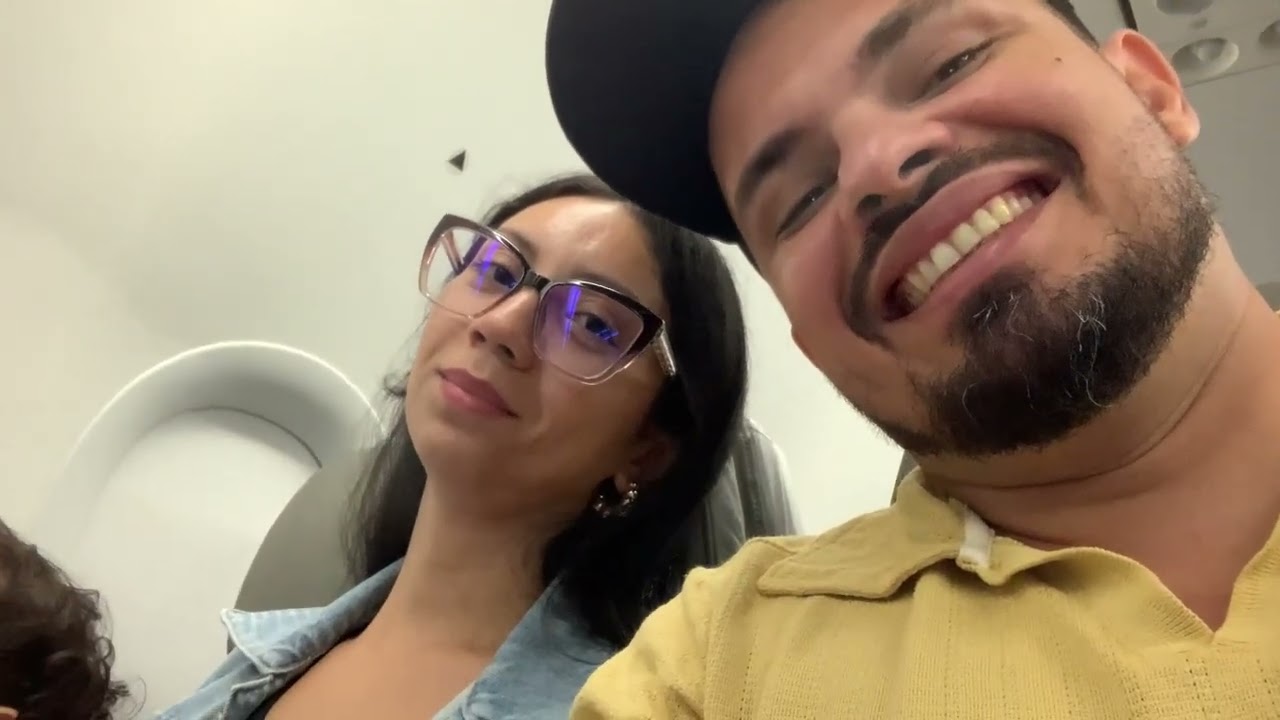 ✈️ DE BELÉM A SANTARÉM DE AVIÃO — CHEGAMOS E DORMIMOS DENTRO DO CARRO! (AVENTURA NO PARÁ)