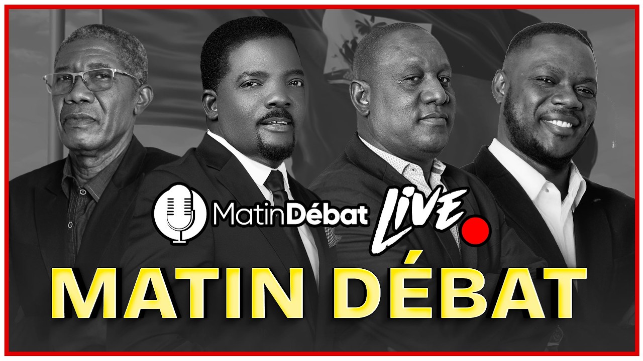 EMISSION MATIN DEBAT ( 12 FÉVRIER 2026 ) Radio Télé Éclair