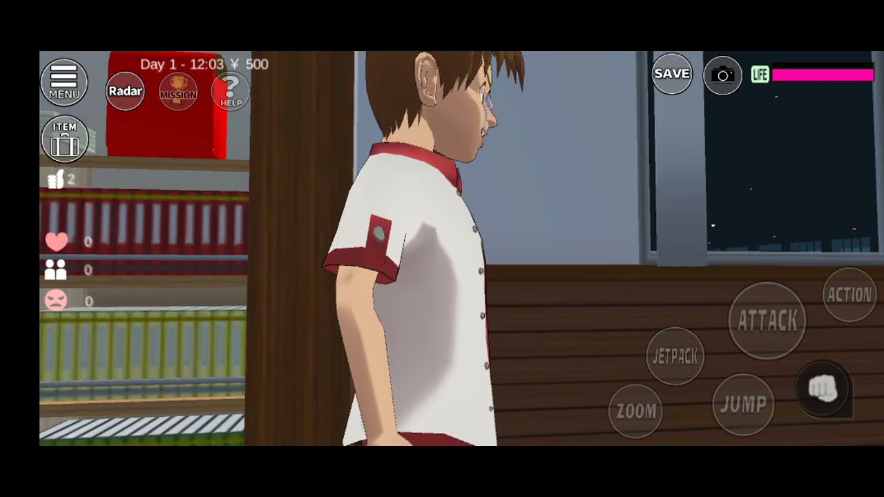 Sakura school simulator 