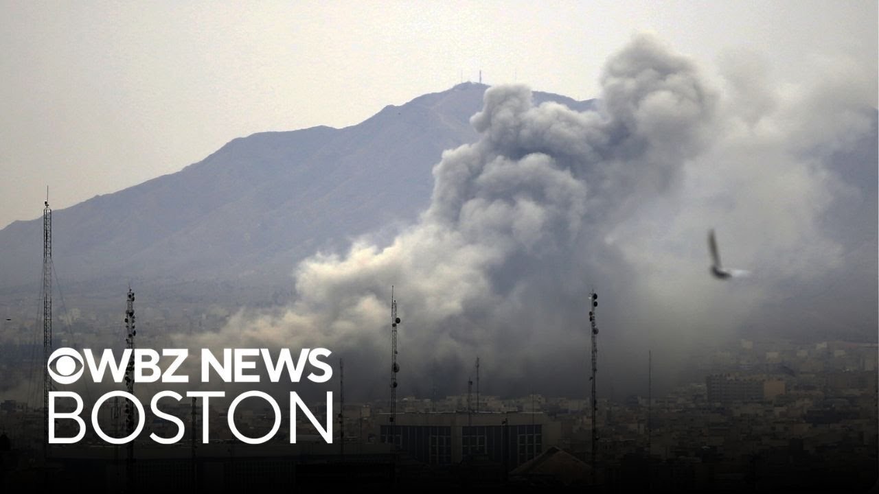 Marines expected to be sent to Middle East to assist with war in Iran, according to U.S. officials