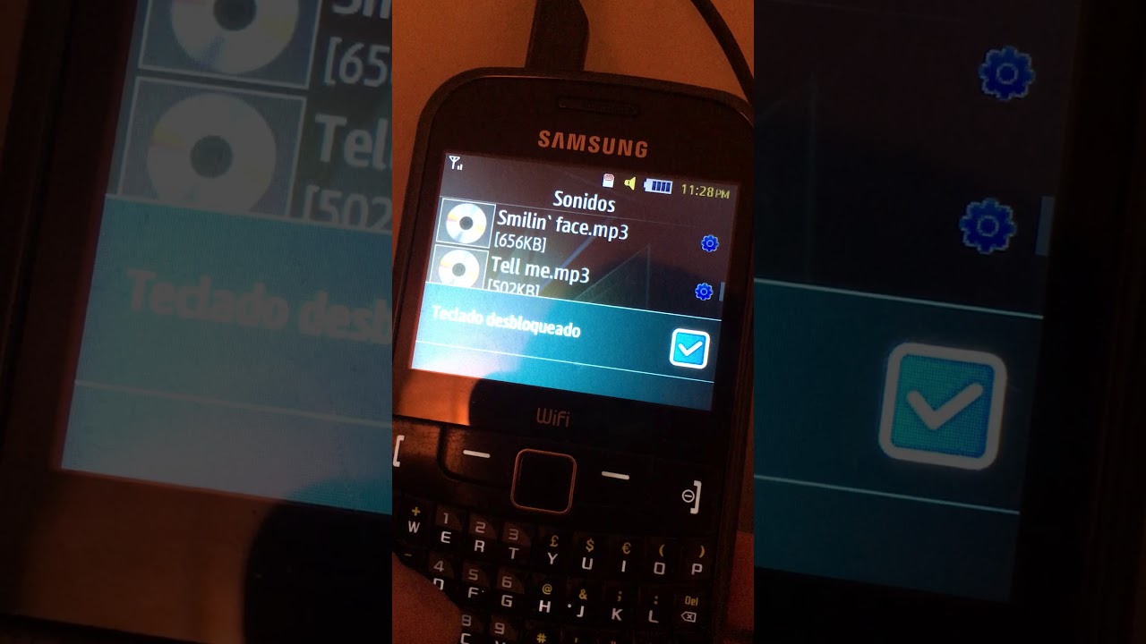 Samsung S3350 (Ch@t 335) ringtones