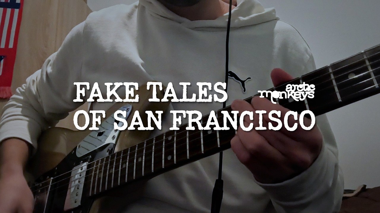 Fake Tales of San Francisco [Guitar and Bass Cover]