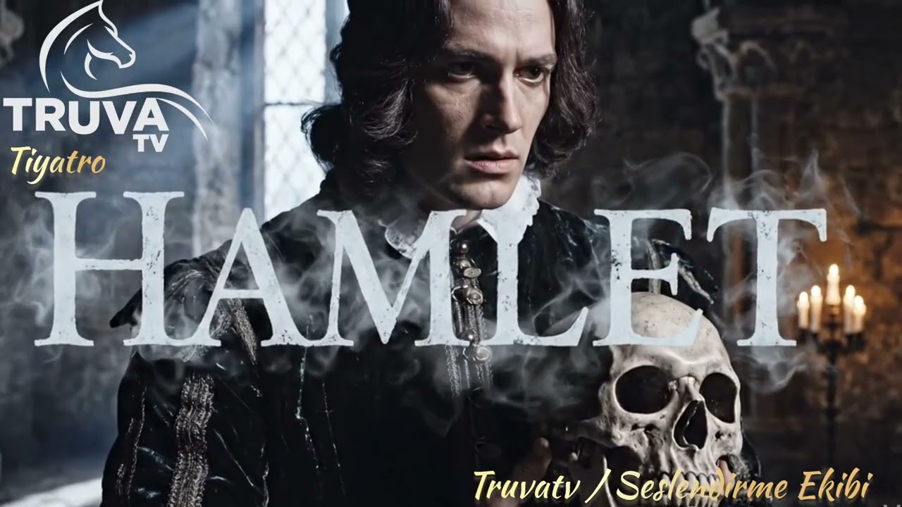 HAMLET / Shakespeare - Üçüncü Perde / Dördüncü Sahne - Seslendirenler: Truvatv Seslendirme Akademisi