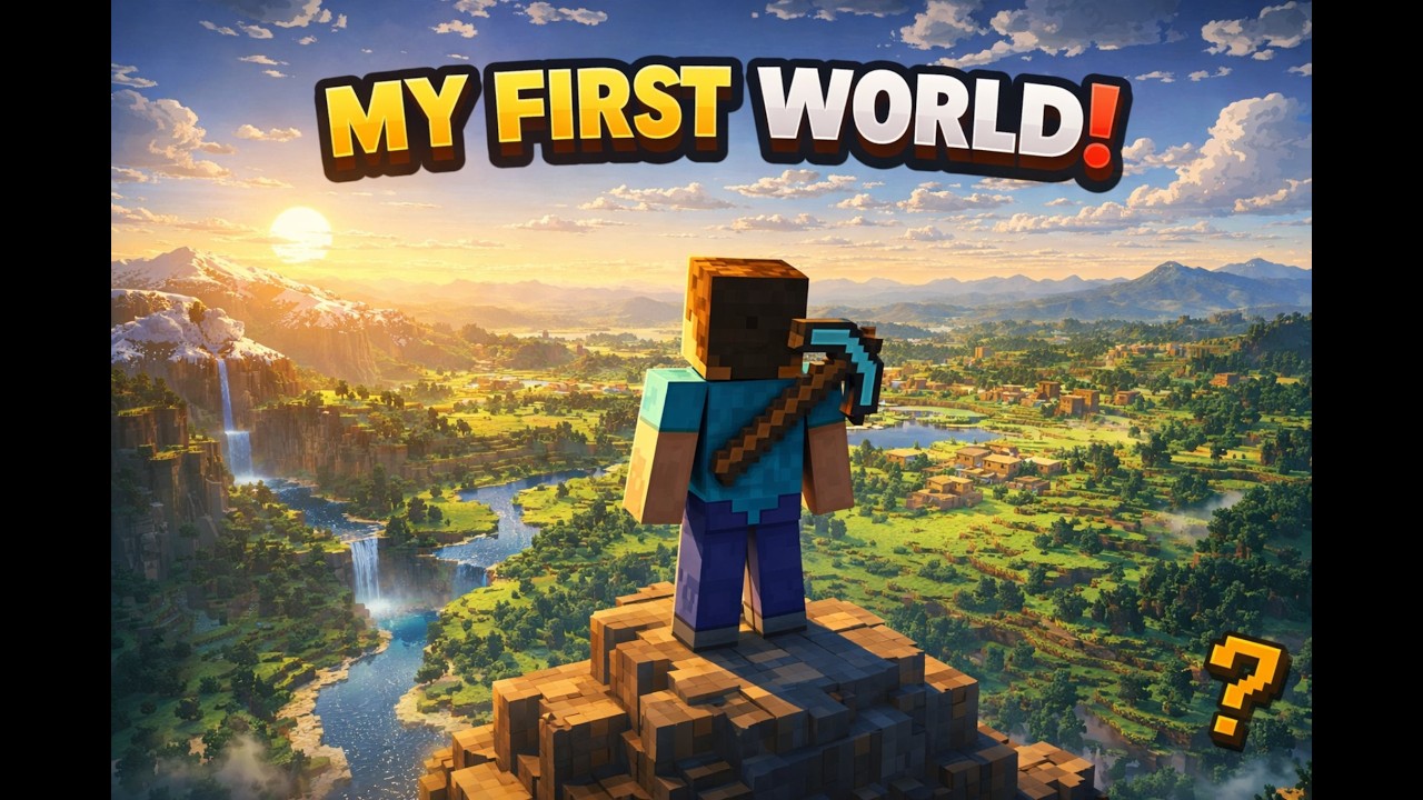 My first world, part - 2