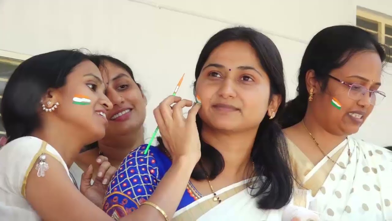 PARIVARTHANA PARIVAR IS FASCINATED BY GEARING UP FOR INDIAN INDEPENDENCE DAY
