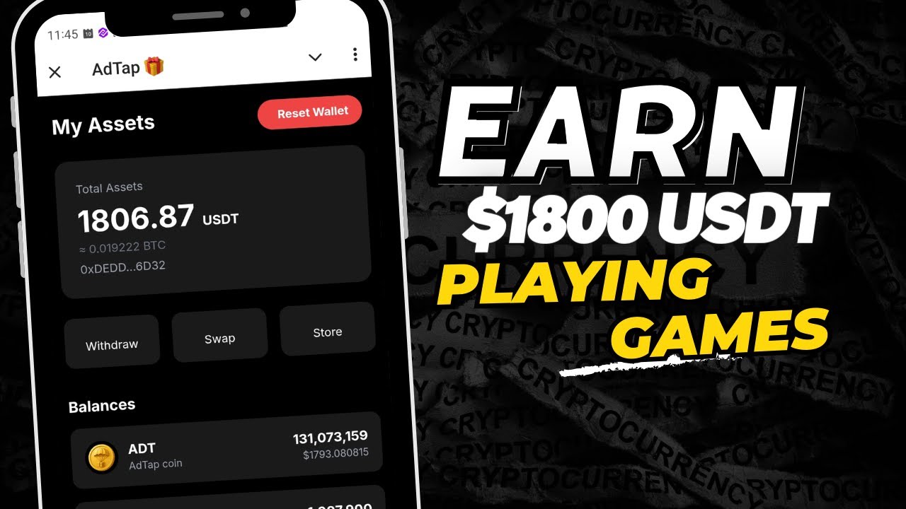 Claim Free Crypto Per day Playing Telegram Airdrop Games