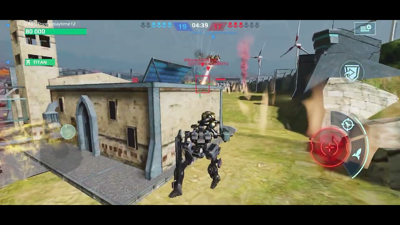 War robots match#warrobots 