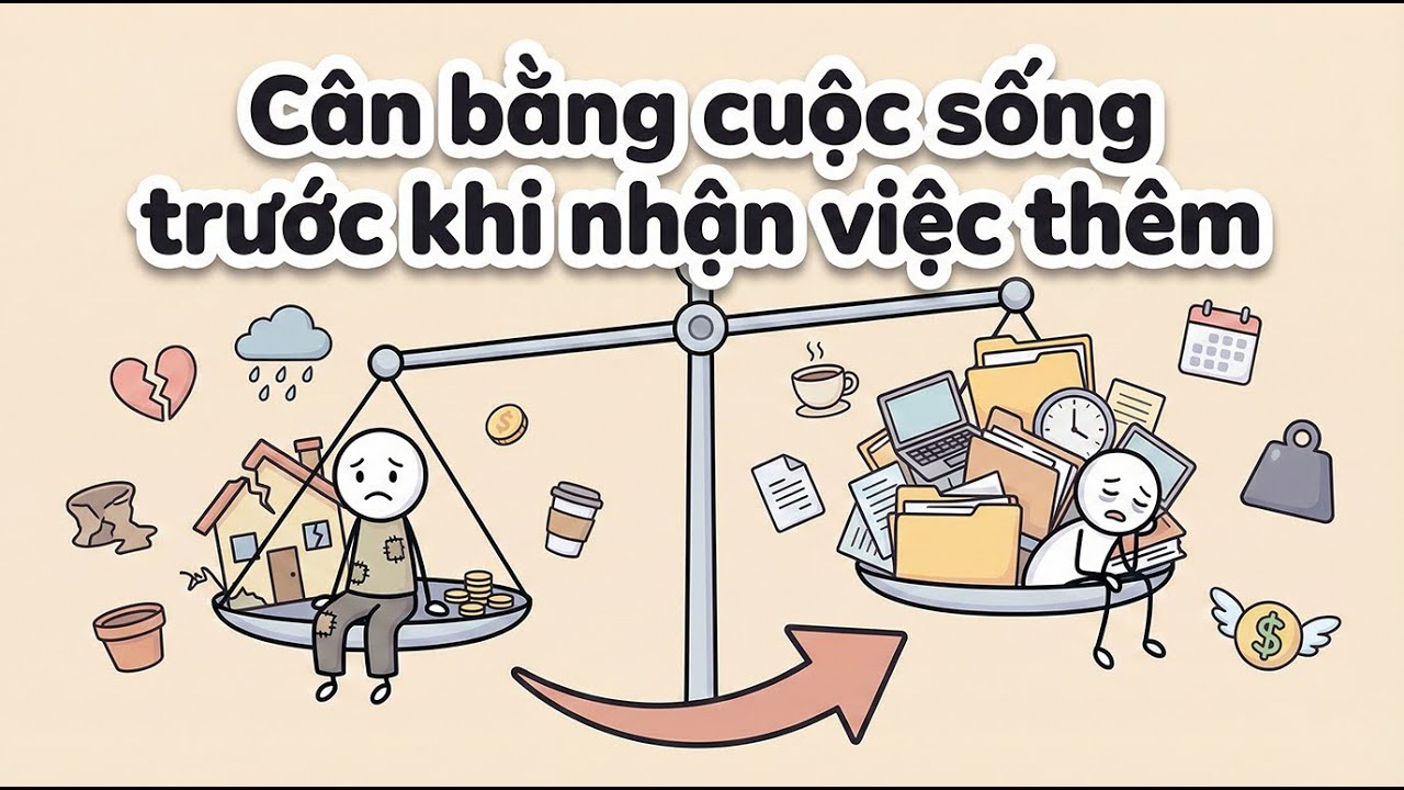 Sự Thật Về Việc Làm Thêm: Thuế, Thời Gian Và Thực Tế Phũ Phàng