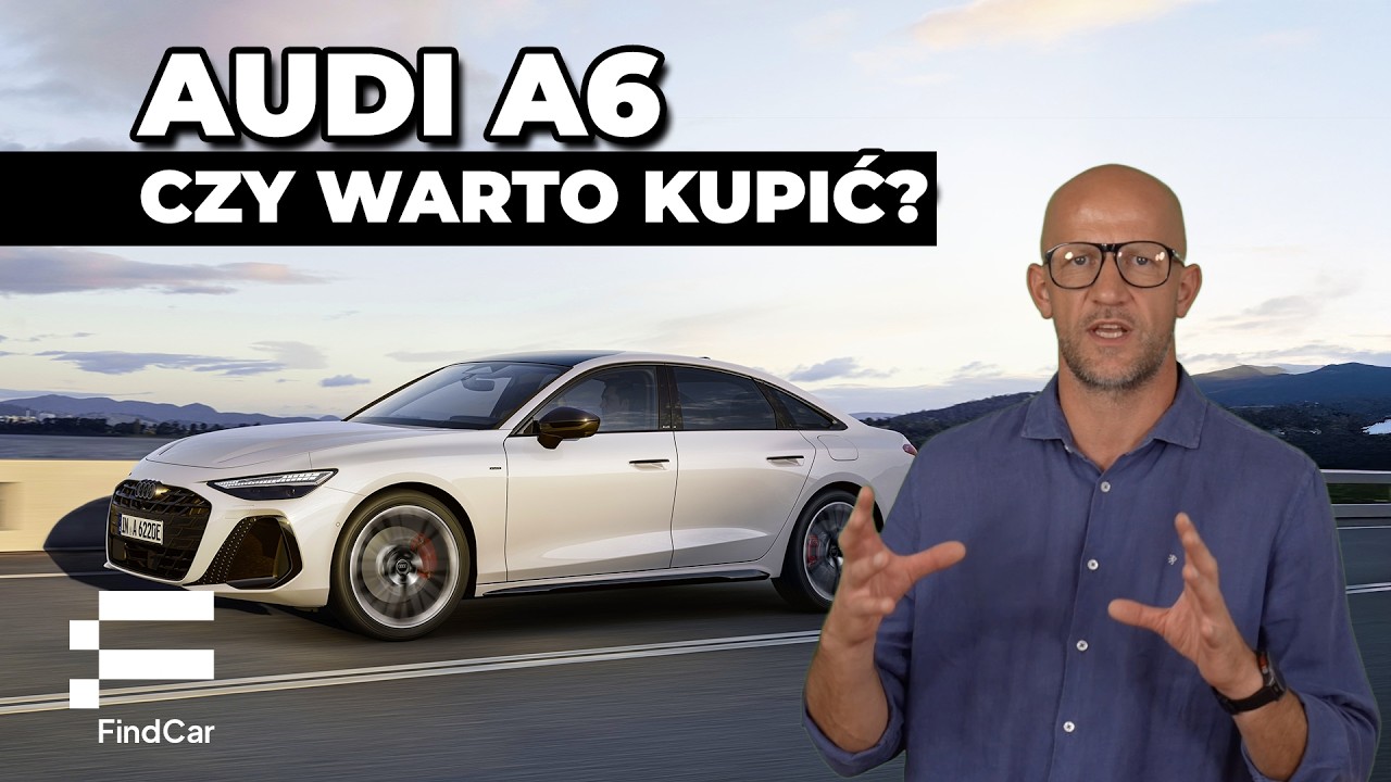Audi A6 &ndash; czy warto kupić? Recenzja, wady, zalety i ceny 2026 | FindCar.pl