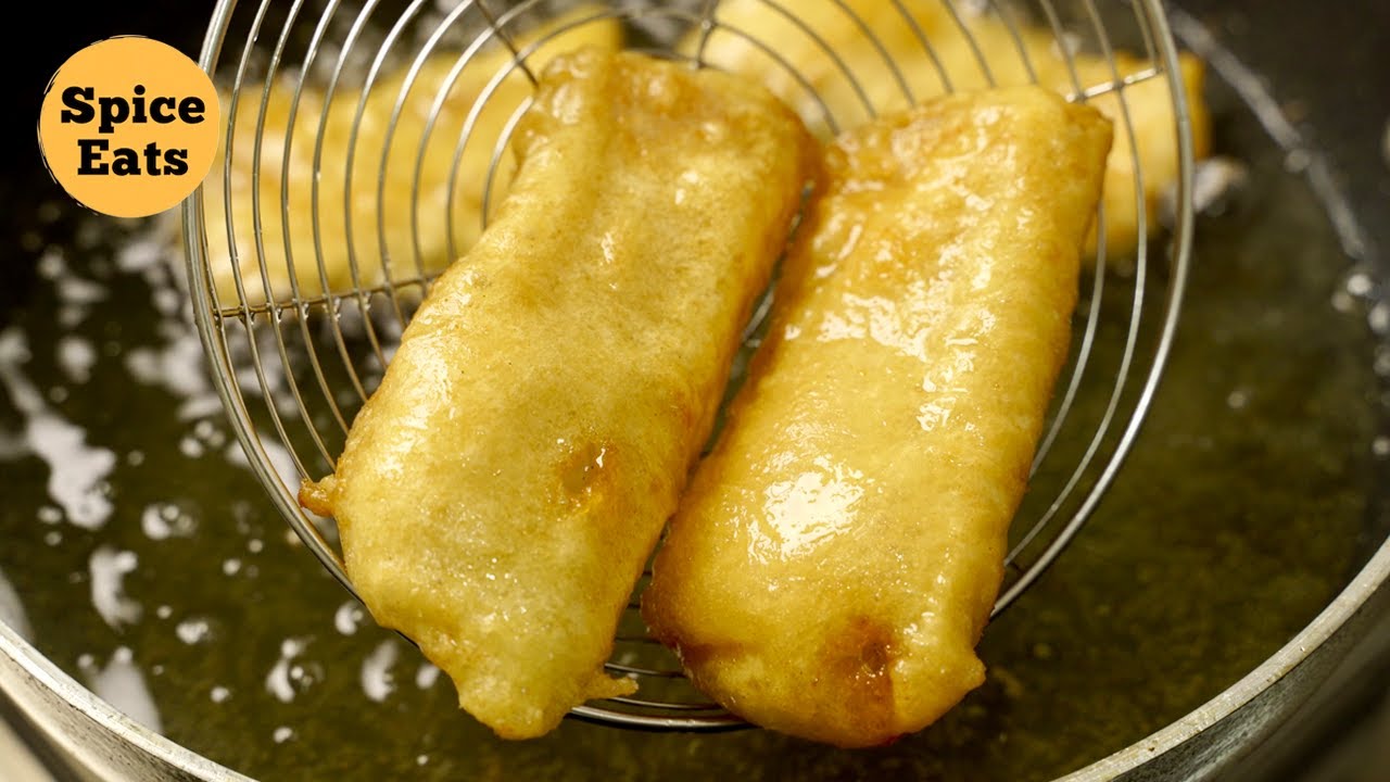 FISH AND CHIPS RECIPE | HOW TO MAKE FISH AND CHIPS | BEST FISH AND CHIPS
