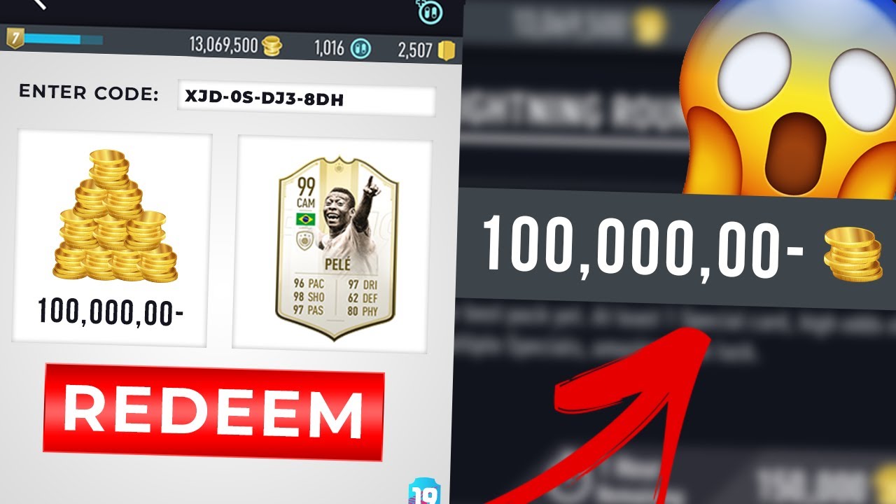 *OMG* a COIN GLITCH which can make you RICH on PACYBITS 19... (FIFA 19 Pacybits 19)