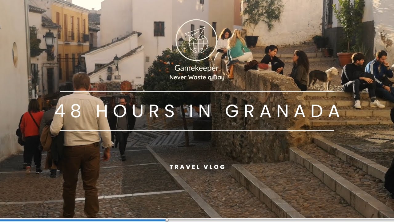 Exploring Granada Spain as a Gastrotourist