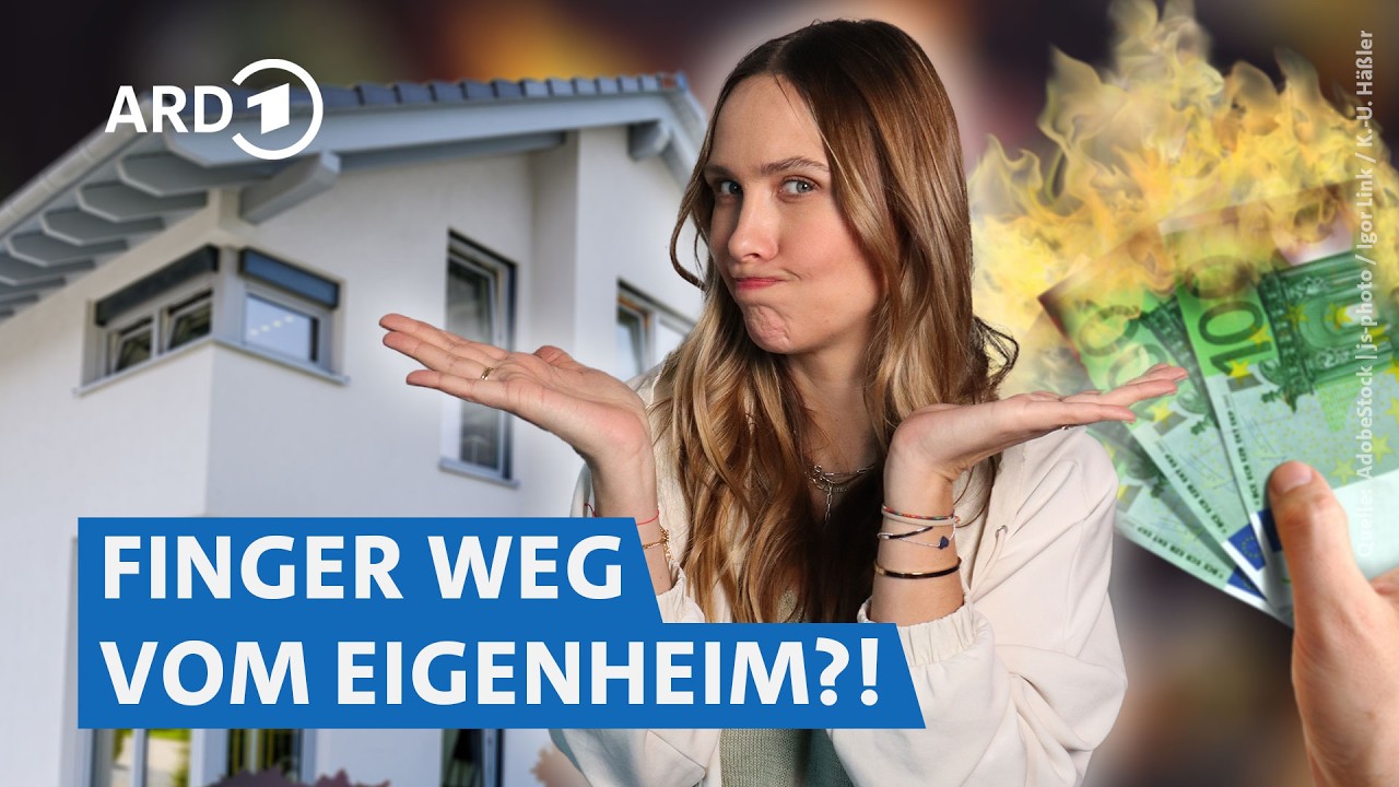 DARUM ist Mieten schlauer als Kaufen! | 50k HR