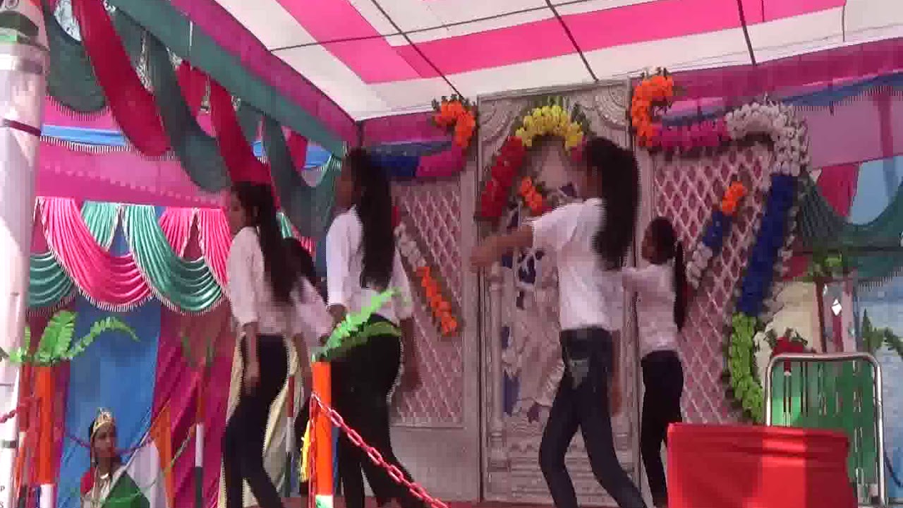 Dil Mein Mars Hai SJS Students