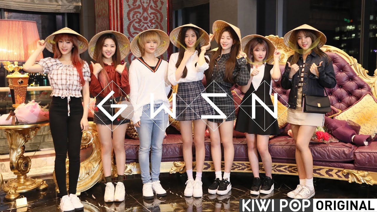 [0to1CAM] GWSN in Vietnam