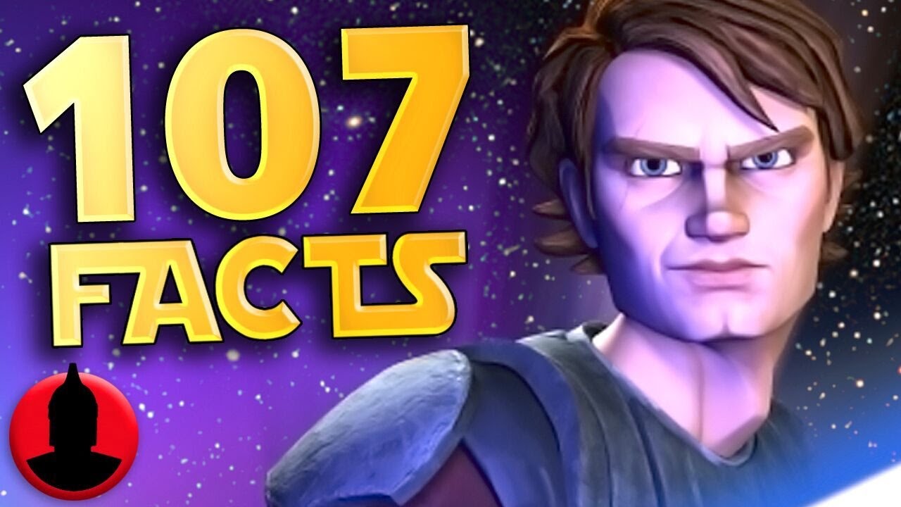 107 Star Wars: The Clone Wars Facts You Should Know | Channel Frederator
