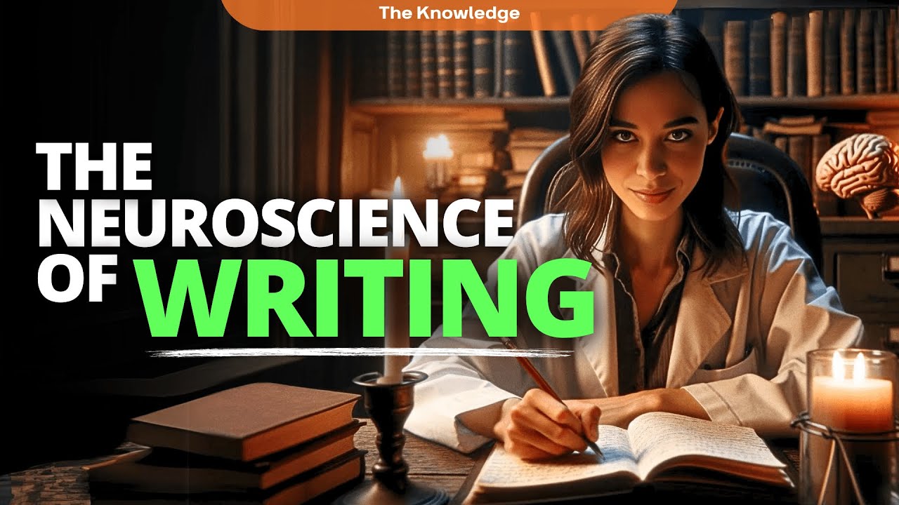 🎙️ Neuroscience, Writing, and Mindful Productivity with Anne-Laure Le Cunff