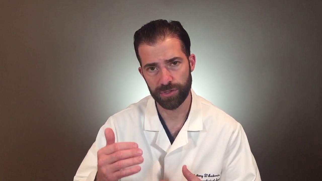 What Medications Do I Take After My Microvascular Decompression Surgery?