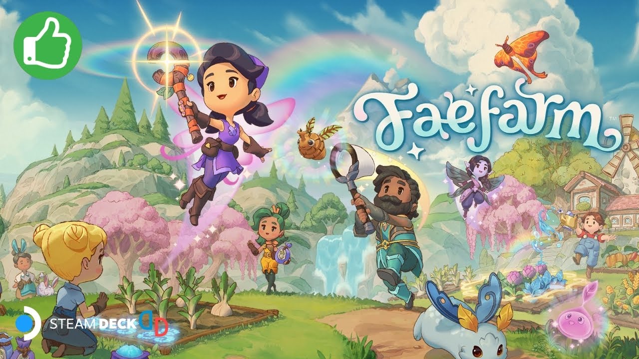 Fae Farm 30 FPS Performance Gameplay | Suyu Emulation