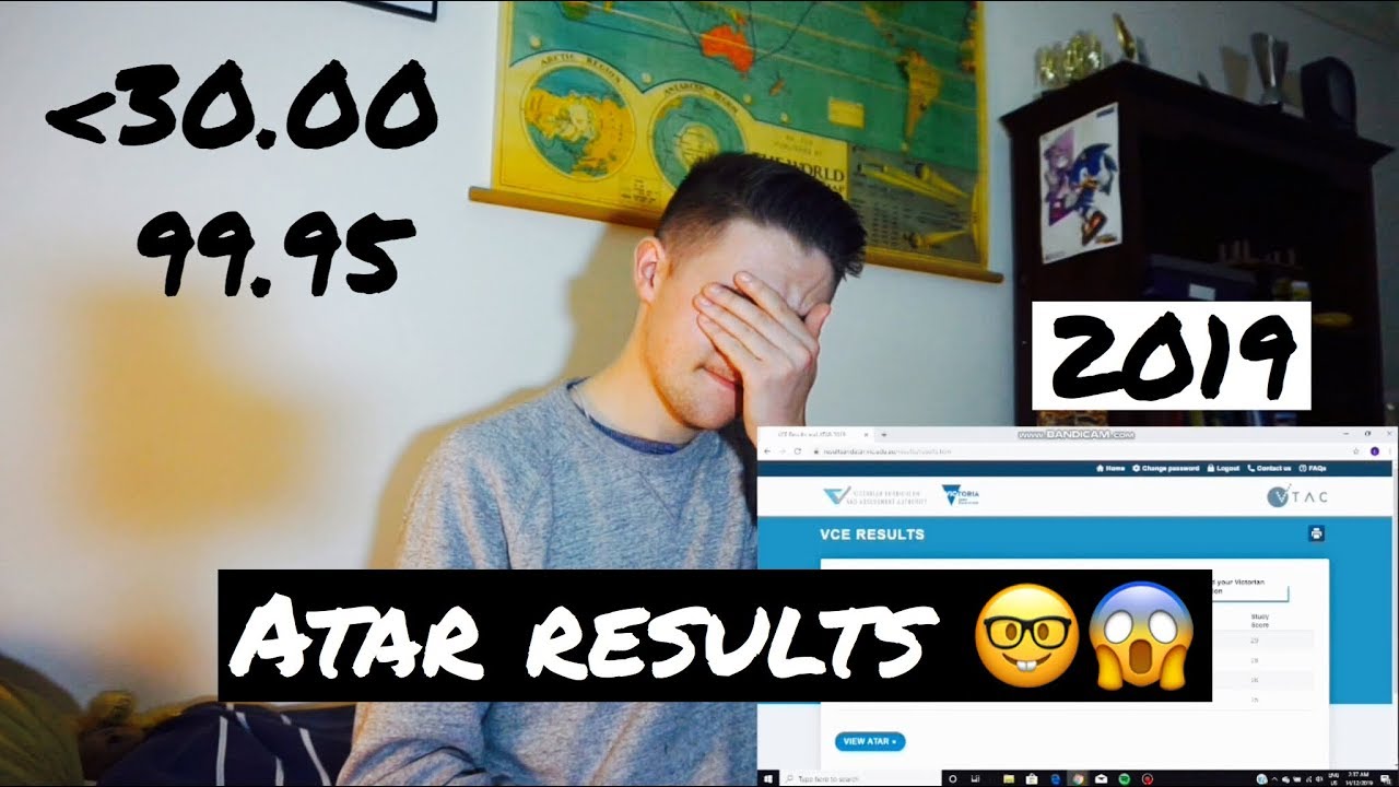 ATAR REACTION 2019 | SCALING SUCKS...