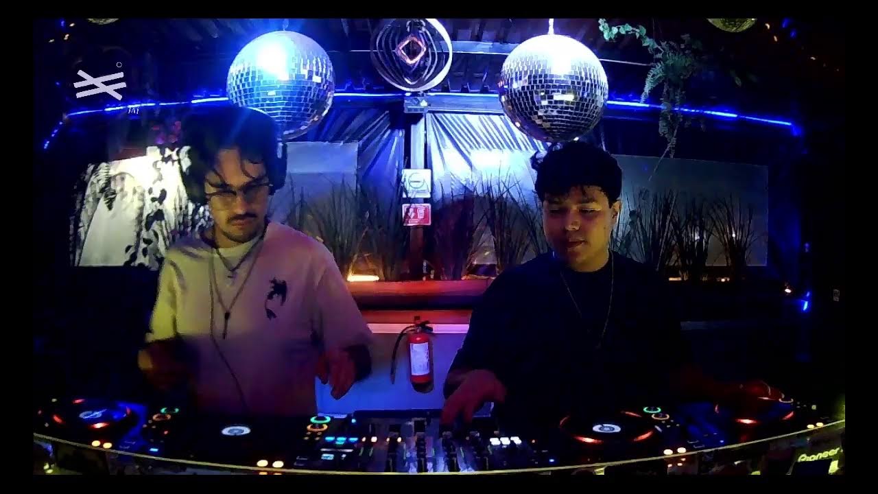 Jai Stream Sesh / Snoger b2b Pixel / 22.01.26