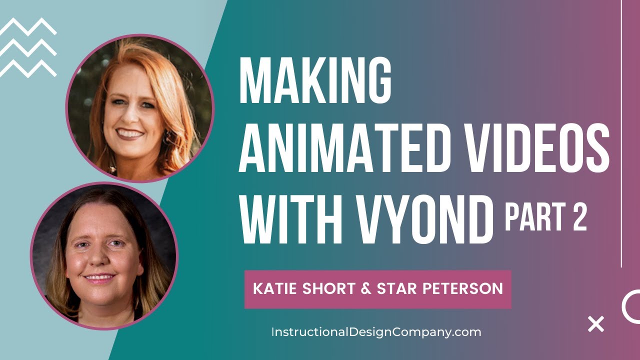Making Animated Videos with Vyond: Part 2