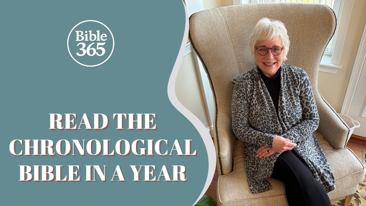 Intro 1 | Read the chronological Bible in a year | Bible 365