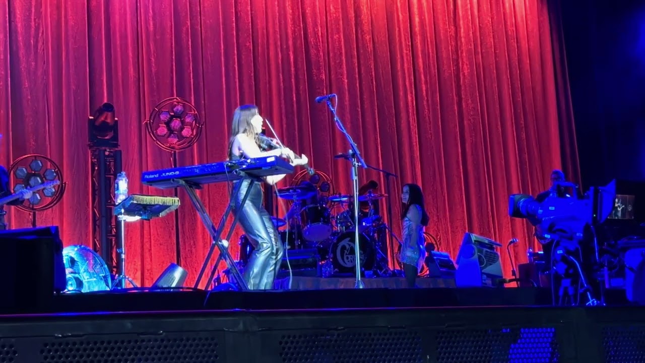 The Corrs - Give me a reason - 4K UHD - Front Row Ovo Hydro Sec Glasgow - 2024