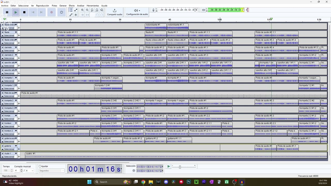 wdstf cover october 2023 rerecording