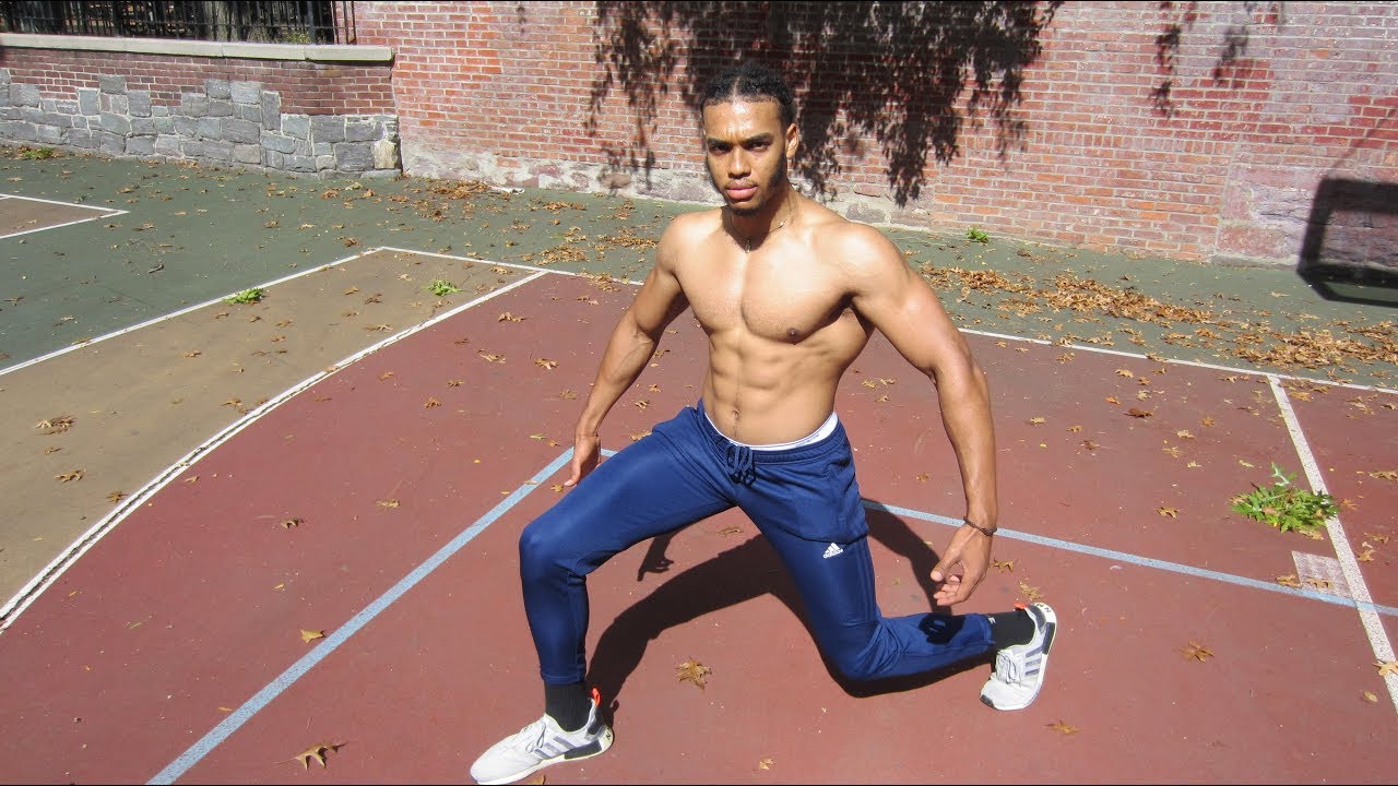 Calisthenics Leg Workout for Strength - Daai | Thats Good Money