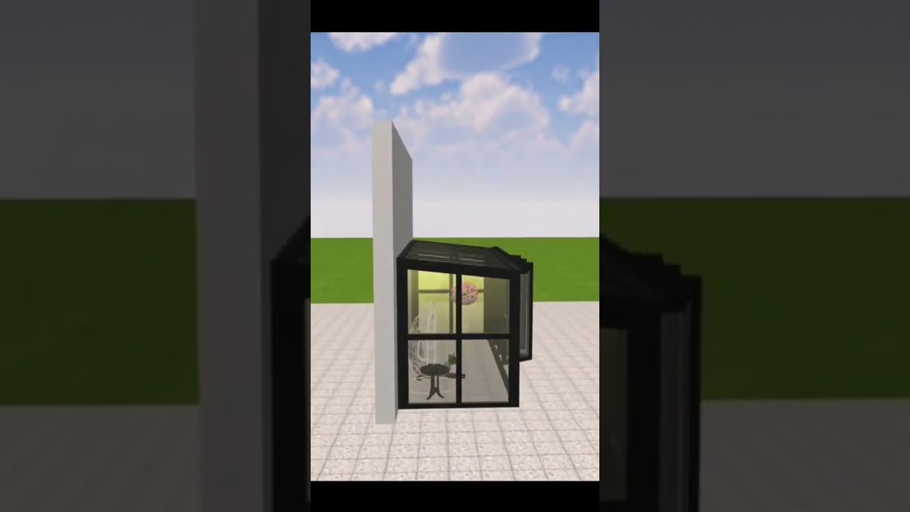 custom sunroom design