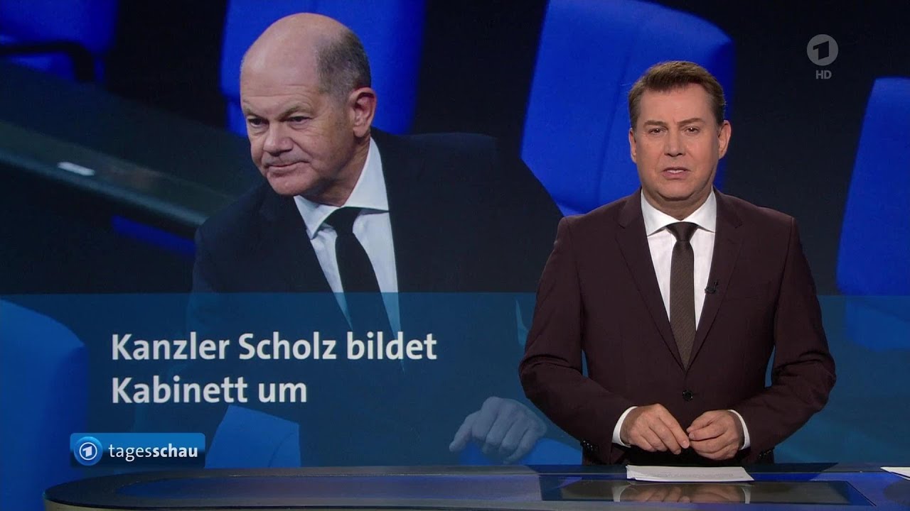tagesschau 20:00 Uhr, 07.11.2024
