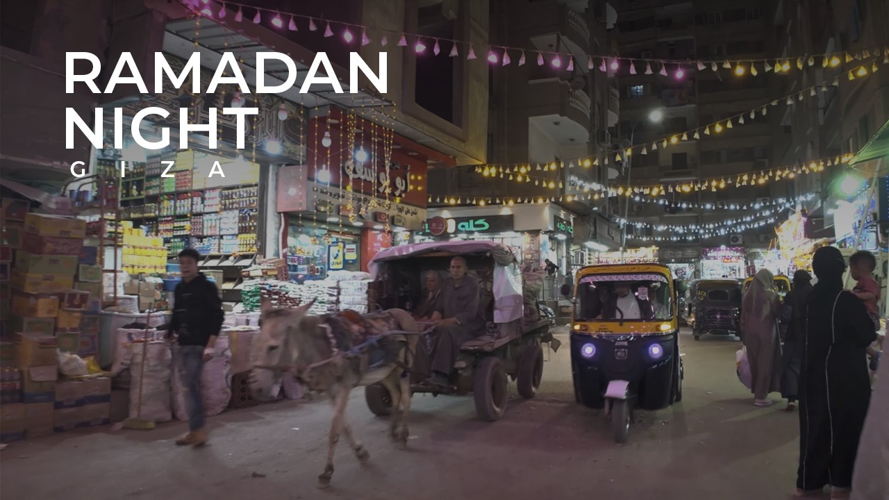 Ramadan st. Dr hammouda, Giza, Egypt