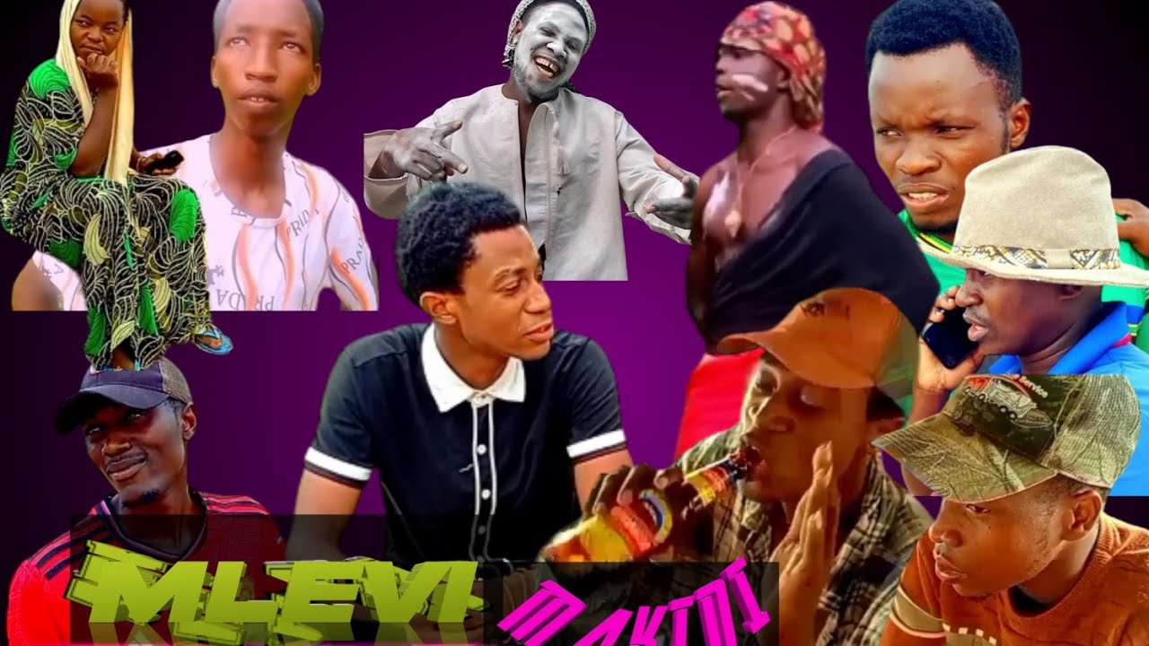 MLEVI MAKINI EPISODE 4.                                       Clam Vevo,i,kicheche,ndaro, mloka