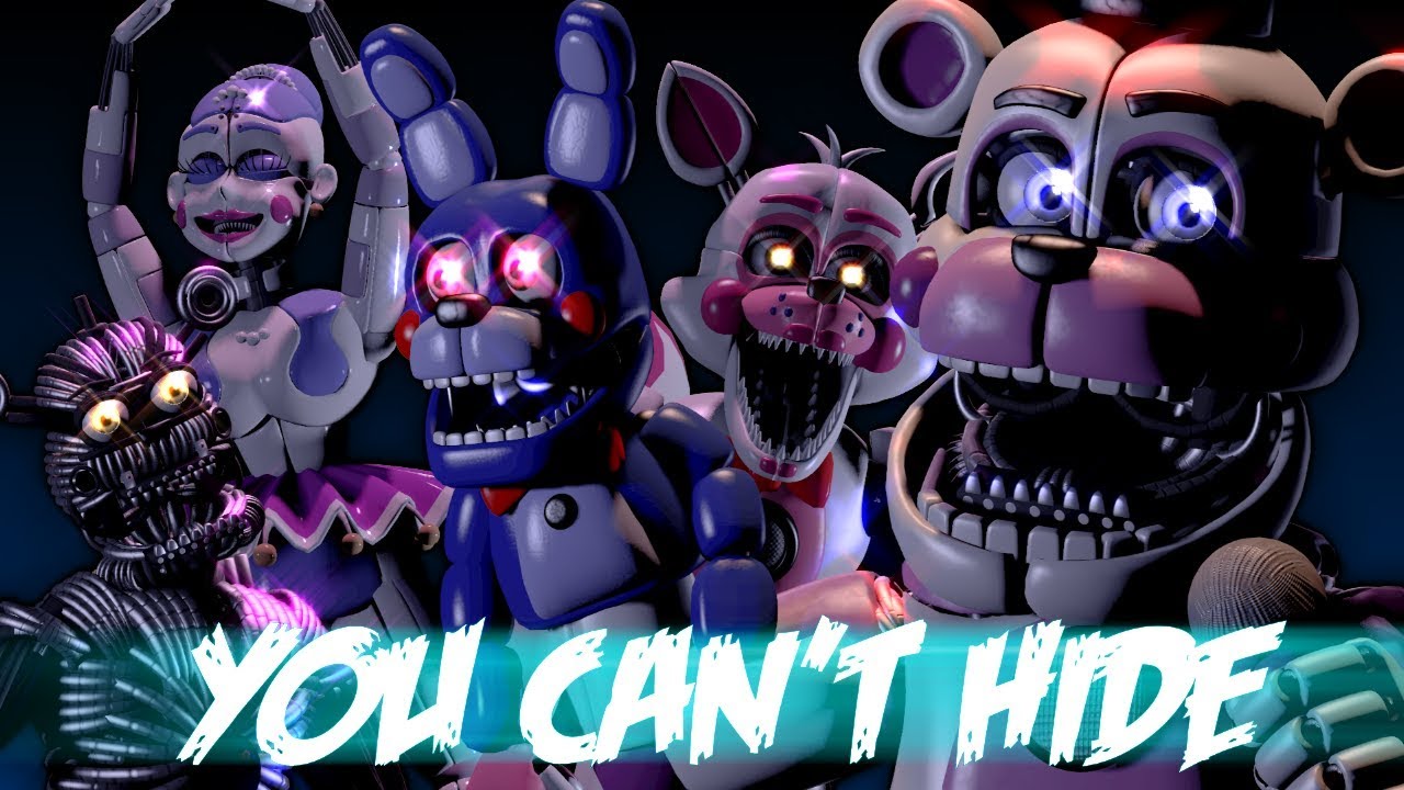 [SFM FNaF] 