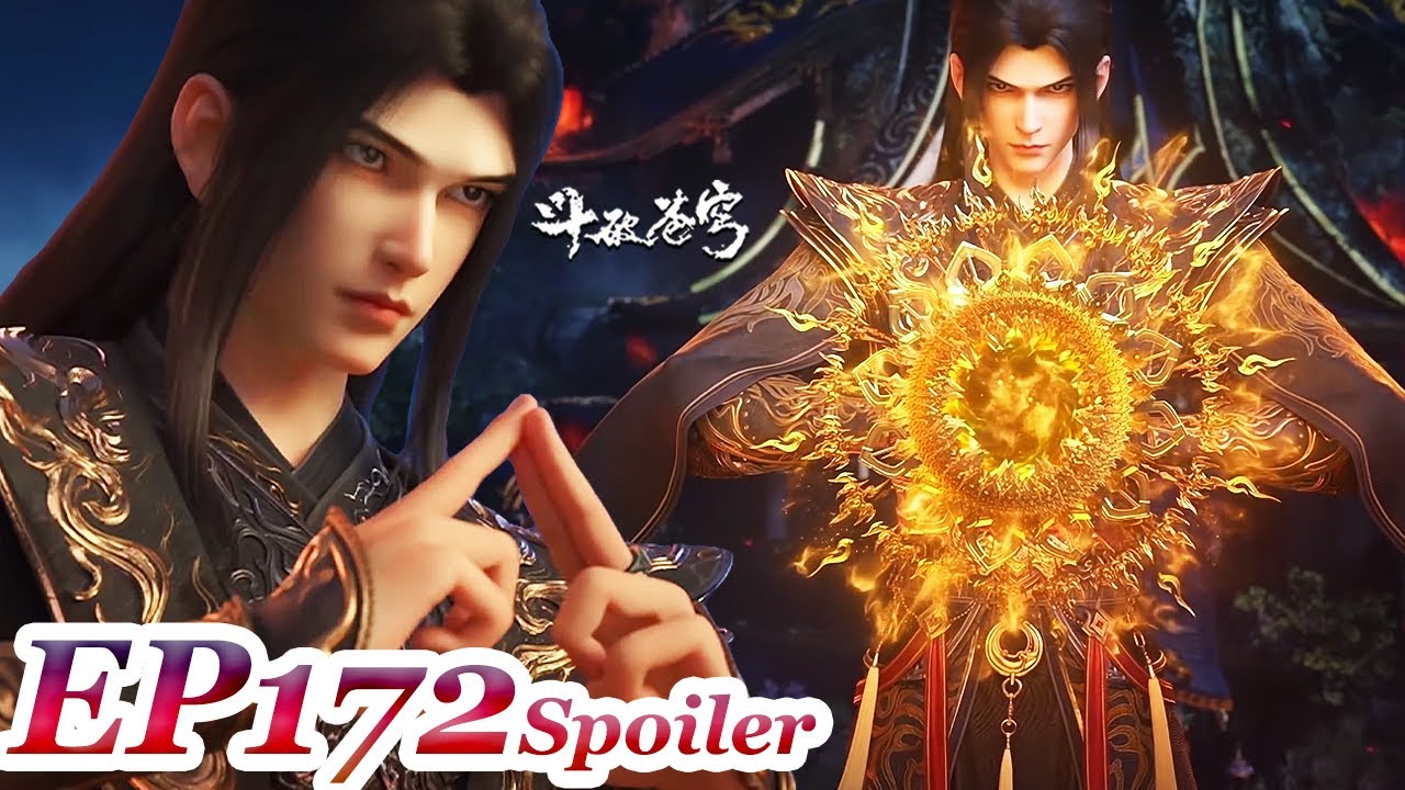 MULTI SUB -【Battle Through the Heavens】EP172 Spoiler | Dou Sheng Xiao Yan‘s revenge！