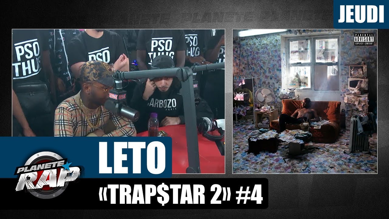 Planète Rap - Leto 
