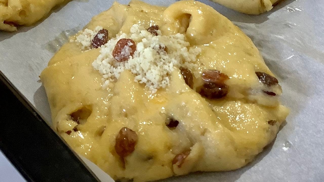 📢  3 GÜNDÜR  BU ÇÖREĞİ YAPIYORUM🤭AĞIZDA DAĞILAN TATLI ÇÖREK TARİFİ / Hamur işi tarifleri