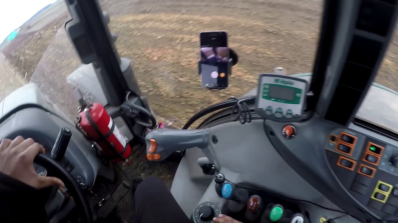 Vlog #9 Orka zimowa |Valtra N113 & Kverneland AB 100|
